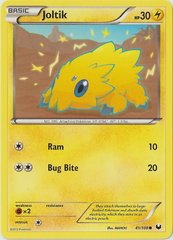 Joltik - 41/108 - Common