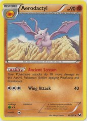 Aerodactyl - 53/108 - Rare