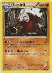 Excadrill - 57/108 - Rare