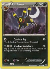 Umbreon - 61/108 - Uncommon