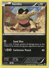 Sandile - 64/108 - Common