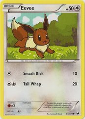 Eevee - 84/108 - Common