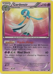 Gardevoir - 109/108 - Secret Rare