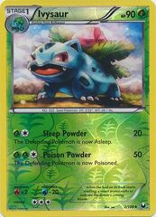 Ivysaur - 2/108 - Uncommon - Reverse Holo