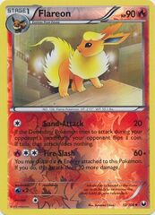 Flareon - 12/108 - Uncommon - Reverse Holo