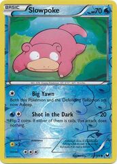 Slowpoke - 23/108 - Common - Reverse Holo