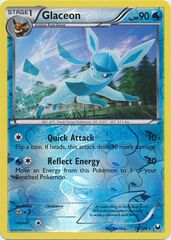 Glaceon - 30/108 - Rare - Reverse Holo