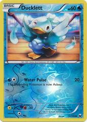 Ducklett - 35/108 - Common - Reverse Holo