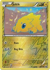 Joltik - 41/108 - Common - Reverse Holo