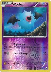 Woobat - 50/108 - Common - Reverse Holo