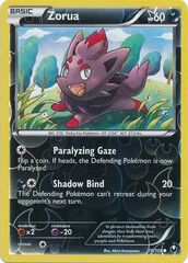 Zorua - 70/108 - Common - Reverse Holo