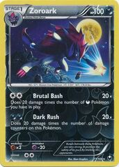 Zoroark - 71/108 - Rare - Reverse Holo