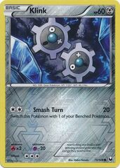 Klink - 75/108 - Common - Reverse Holo