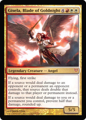 Gisela, Blade of Goldnight Oversized Helvault Promo