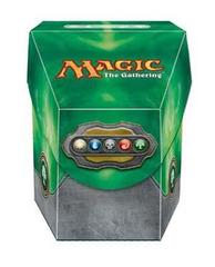 Ultra Pro MTG Commander Hex Deck Box - Green