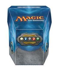 Pro Hex Commander Blue Deck Box for Magic