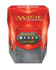 Ultra Pro MTG Commander Hex Deck Box - Red