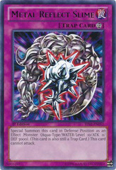 Metal Reflect Slime - BP01-EN052 - Rare - 1st Edition