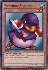 Penguin Soldier - BP01-EN057 - Common - 1st Edition