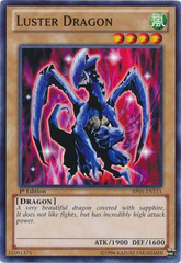 Luster Dragon - BP01-EN111 - Common - 1st Edition