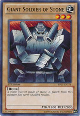 Giant Soldier of Stone - BP01-EN171 - Common - 1st Edition