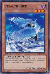 Stealth Bird - BP01-EN184 - Common - 1st Edition