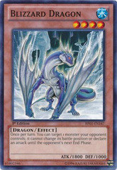 Blizzard Dragon - BP01-EN147 - Common - 1st Edition