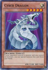 Cyber Dragon - BP01-EN138 - Common - 1st Edition