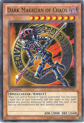 Dark Magician of Chaos - BP01-EN007 - Starfoil Rare - 1st Edition