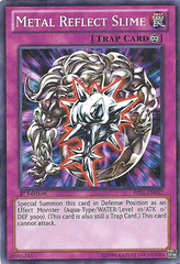 Metal Reflect Slime - BP01-EN052 - Starfoil Rare - 1st Edition