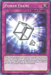 Power Frame - BP01-EN108 - Starfoil Rare - 1st Edition