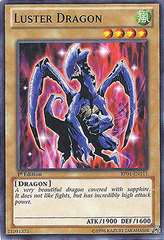 Luster Dragon - BP01-EN111 - Starfoil Rare - 1st Edition