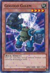 Gogogo Golem - BP01-EN164 - Starfoil Rare - 1st Edition