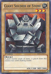 Giant Soldier of Stone - BP01-EN171 - Starfoil Rare - 1st Edition