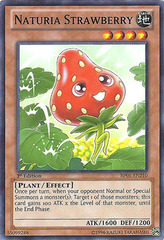 Naturia Strawberry - BP01-EN210 - Starfoil Rare - 1st Edition