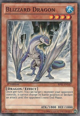 Blizzard Dragon - BP01-EN147 - Starfoil Rare - 1st Edition