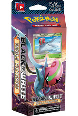 Pokemon Black & White BW3 Noble Victories Theme Deck: 