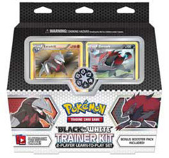 Black & White Trainer Kit - Excadrill and Zoroark