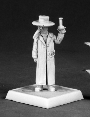 Plague Doctor