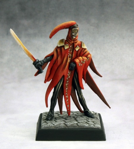 Skinsaw Cultist