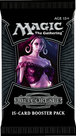 Magic 2013 Booster Pack