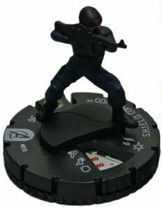 S.H.I.E.L.D. Commando - 010