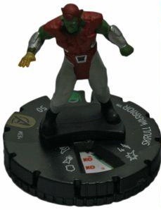 Skrull Warrior - 034