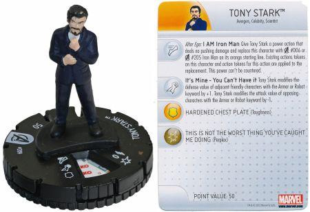 Tony Stark - 209