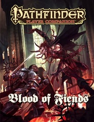 Pathfinder Player Companion: Blood of Fiends