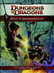 Halls of Undermountain