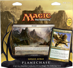 Planechase 2012 Deck - Savage Auras