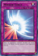 Mirror Force - BP01-EN048 - Rare - 1st Edition