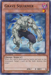 Grave Squirmer - BP01-EN062 - Common - 1st Edition