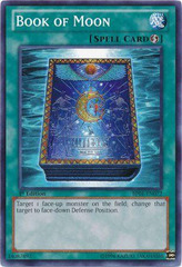 Book of Moon - BP01-EN072 - Common - 1st Edition